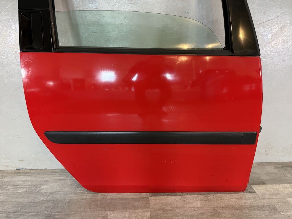 ŠKODA ROOMSTER - 5J - 2006-2015 - dveře PZ - 8151
