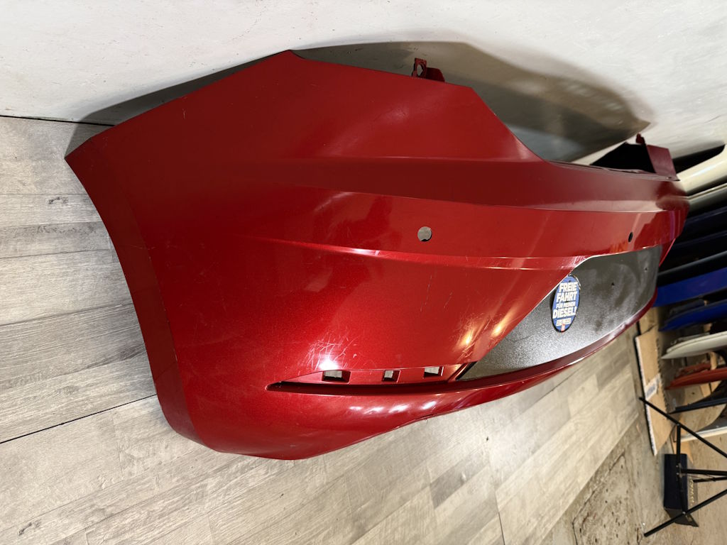 SEAT LEON 3 FACELIFT - 2017-2020 - 5F - zadní nárazník - 5F0807417 5F0807421M/N/P/Q/R/S/T/AA