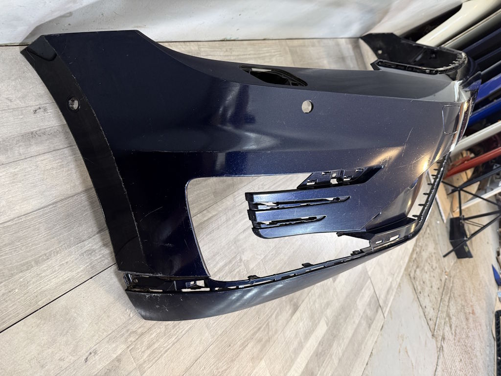 VW PASSAT B8 - 3G - 2014-2019 - nárazník GTE - OST + 6xPDC - LH5X - 3G0807221B