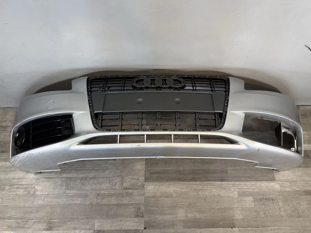 AUDI A4 -B8 - 8K - 2008-2013 - nárazník + maska - 8K0807437