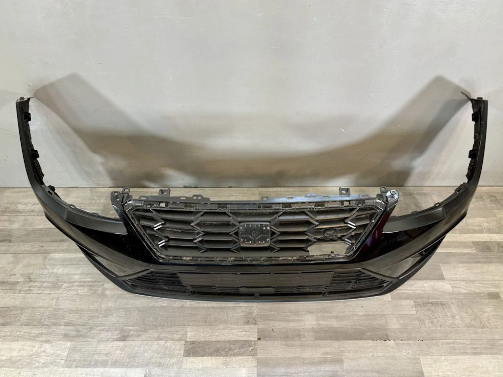 SEAT ARONA - 6F9 - 2017–2026 - nárazník + maska - 6F9807221B 6F9853667E