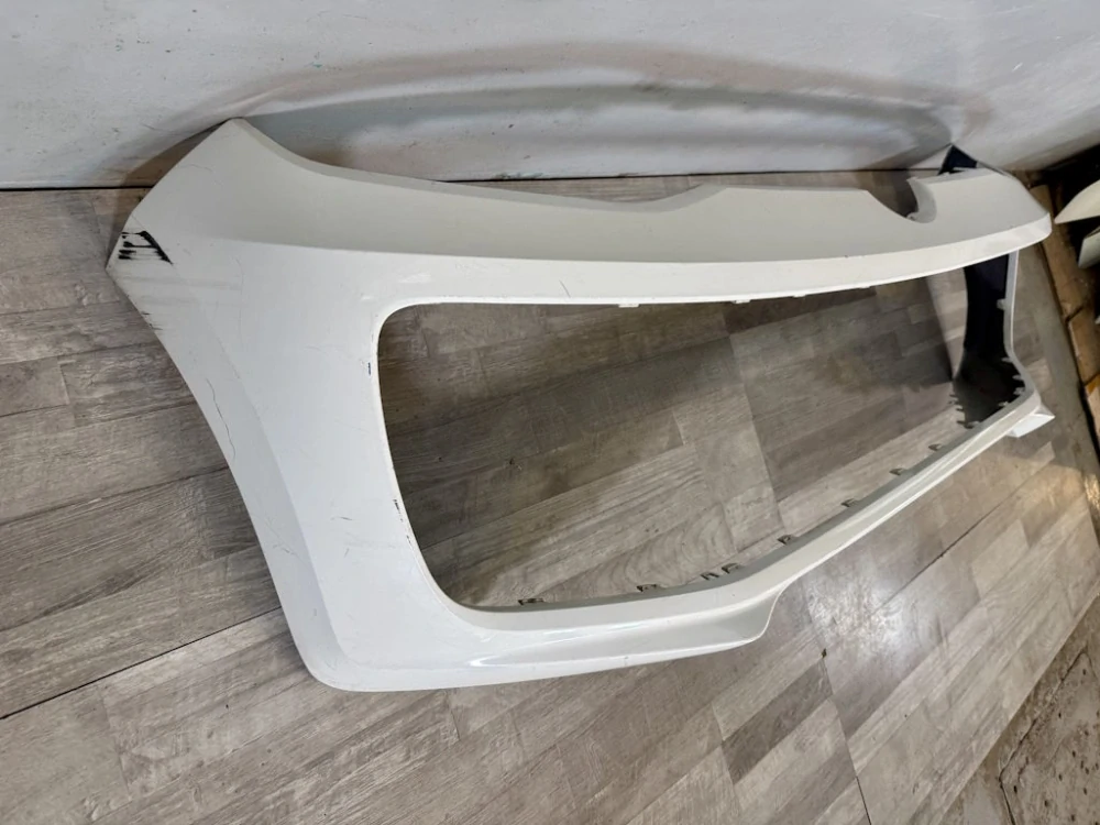 VW UP - 2016-2023 - FACELIFT - 1S - nárazník - 1S0807221F