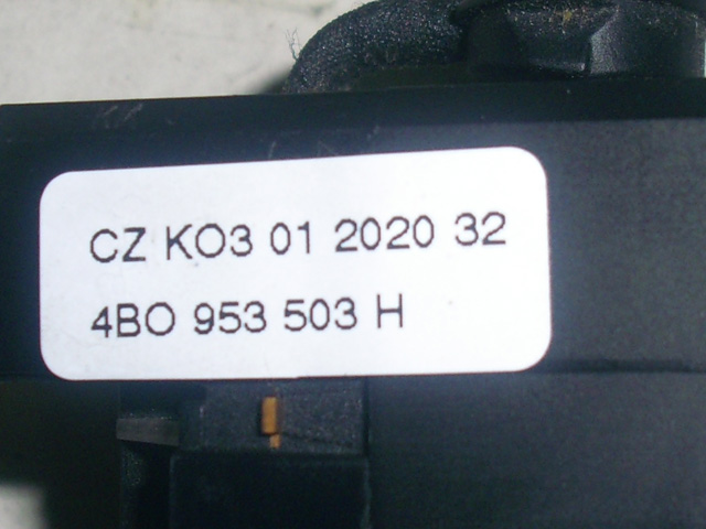 ŠKODA OCTAVIA I 1996-2010 - 1U - páčky pod volant