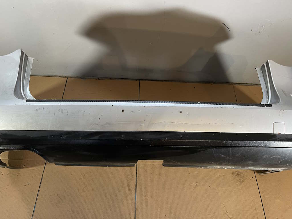 VW PASSAT B6 - 3C - 2005-2010 - nárazník zadní KOMBI - LA7W