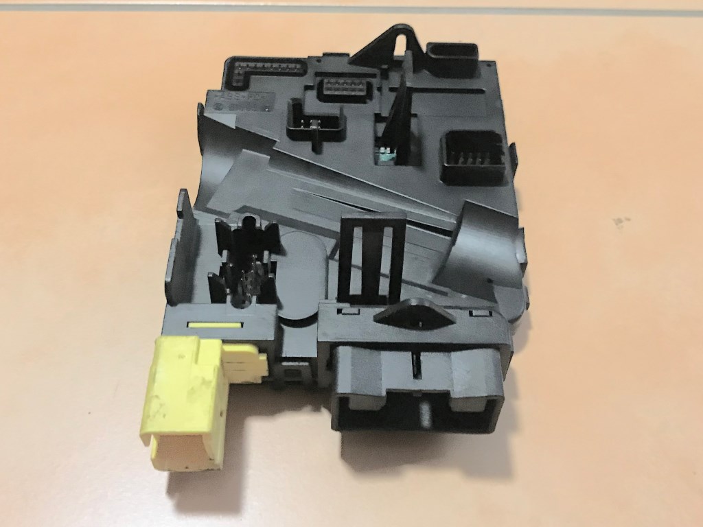 ŠKODA OCTAVIA 2 - 1Z - 2004-2009 - jednotka volantu - 1K0953549AF