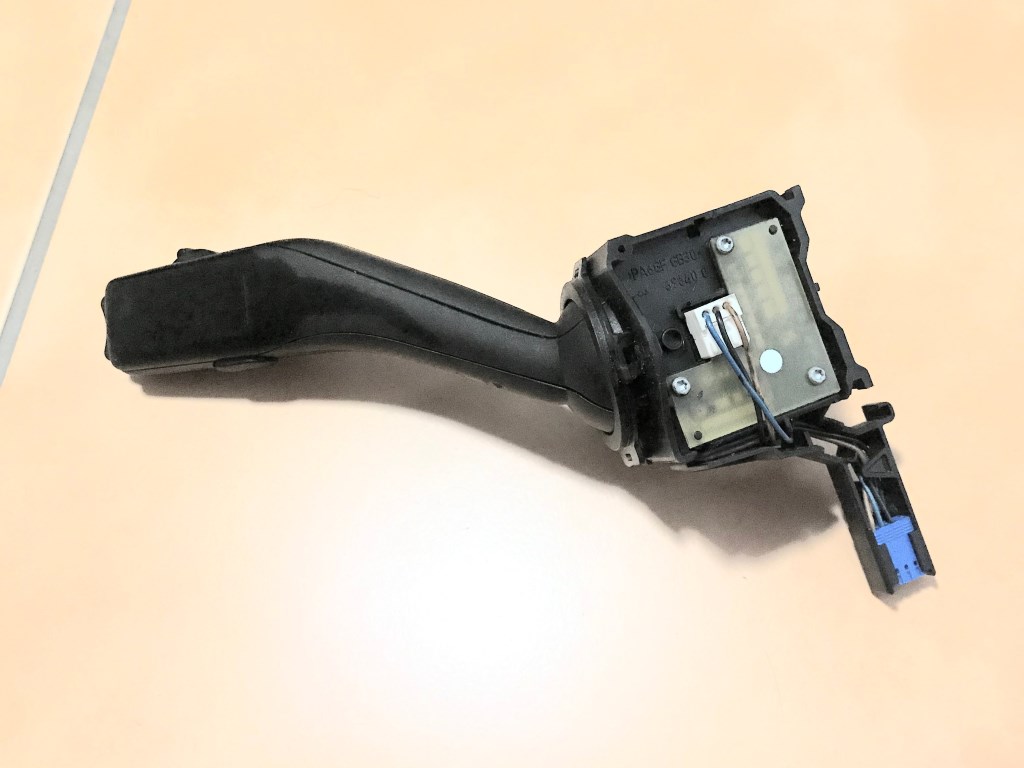 ŠKODA OCTAVIA 2 - 1Z - 2004-2009 - páčka - 1K0953519A