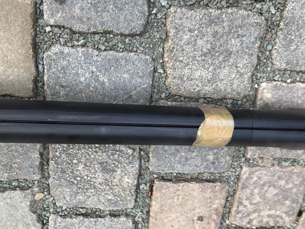 VW PASSAT B6 - 3C - 2005-2010 - hagusy černé