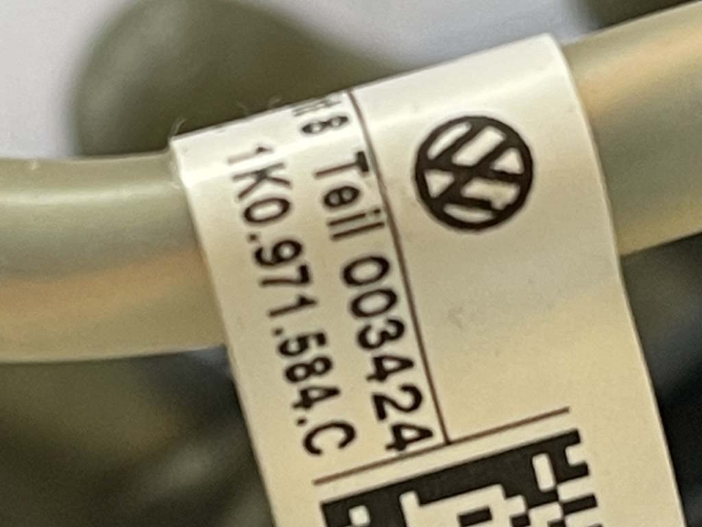 ŠKODA OCTAVIA 2 - 1Z - 2004-2009 - airbag volant - 1Z0880201Q