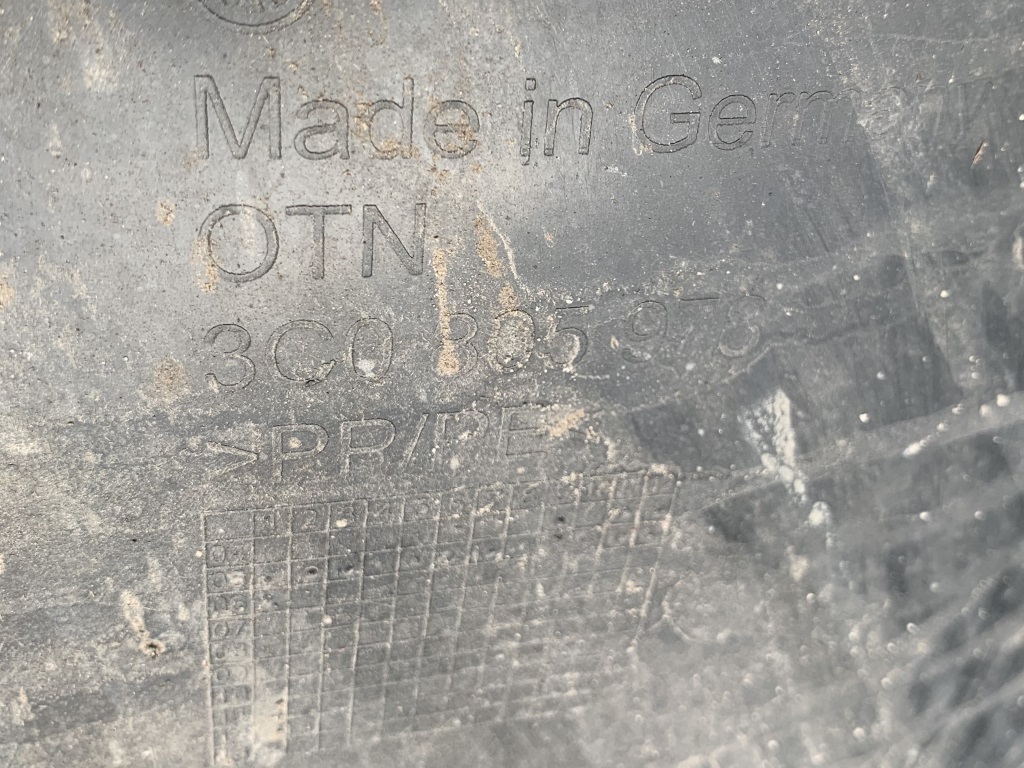 VW PASSAT B6 - 3C - 2005-2010 - nadkolí PP - 3C0805978