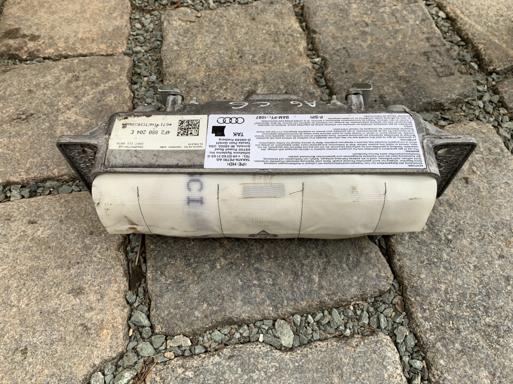 AUDI A6 - 4F - 2005-2011 - airbag spolujezdec - 4F2880204E