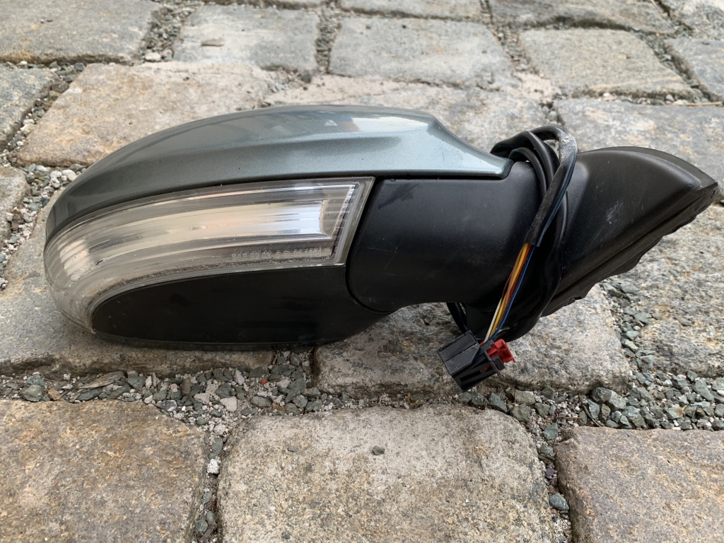 VW PASSAT B6 - 3C - 2005-2010 - zrcátko PP