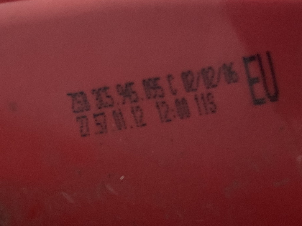 VW PASSAT B6 - 3C - 2005-2010 - světlo LZ SEDAN - 3C5945095C