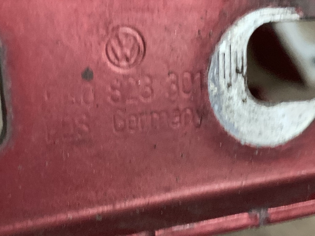 VW GOLF 5 - 1K - 2003-2009 - panty kapoty