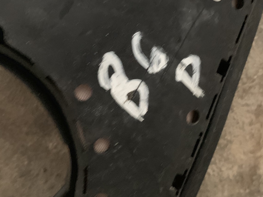 VW PASSAT B6 - 3C - 2005-2010 - airbag sedalo PP - 3C0880242C