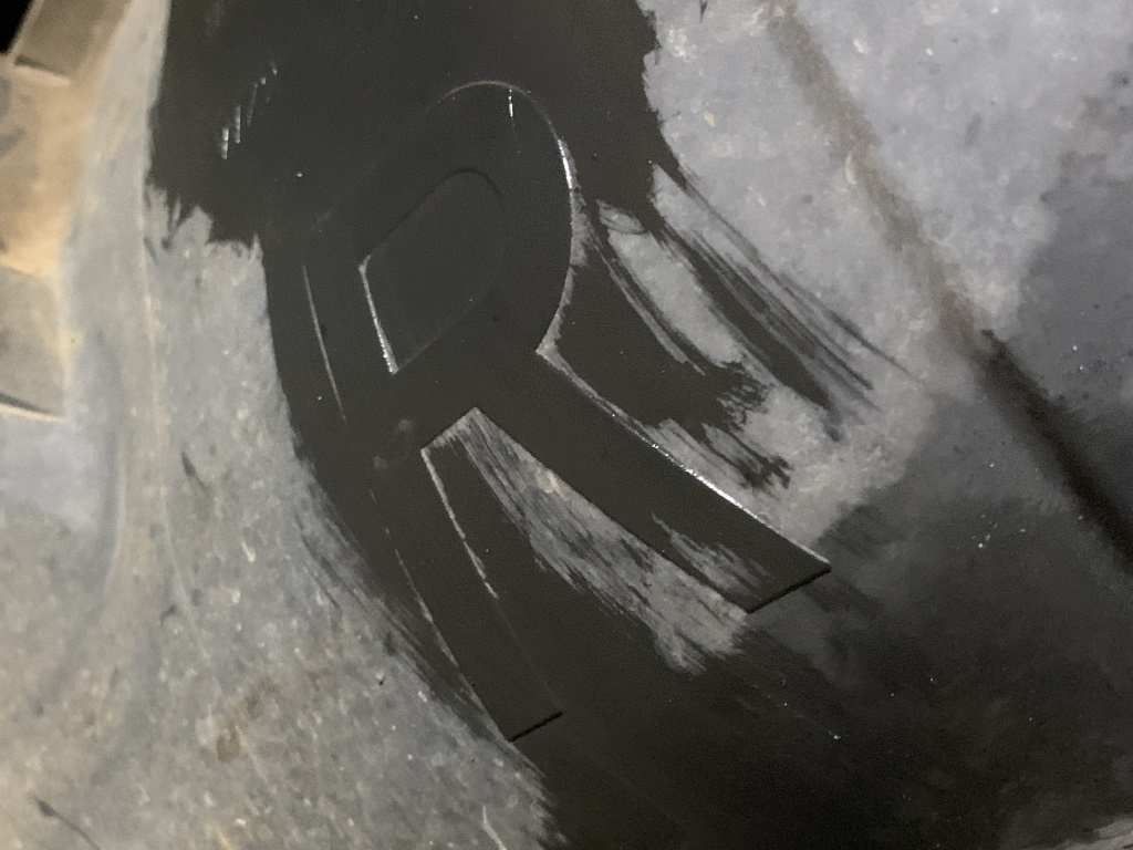 VW PASSAT B6 - 3C - 2005-2010 - nadkolí spodní + horní PP - 3C0805978 3C0805912