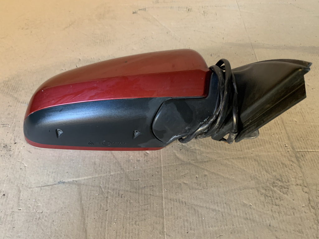 AUDI A4 - 8E - 2005-2008 - FACELIFT - zrcátko PP - Z3F