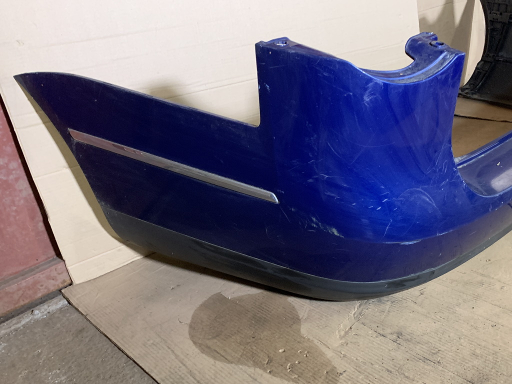 VW PASSAT B6 - 3C - 2005-2010 - nárazník zadní KOMBI - LC5E