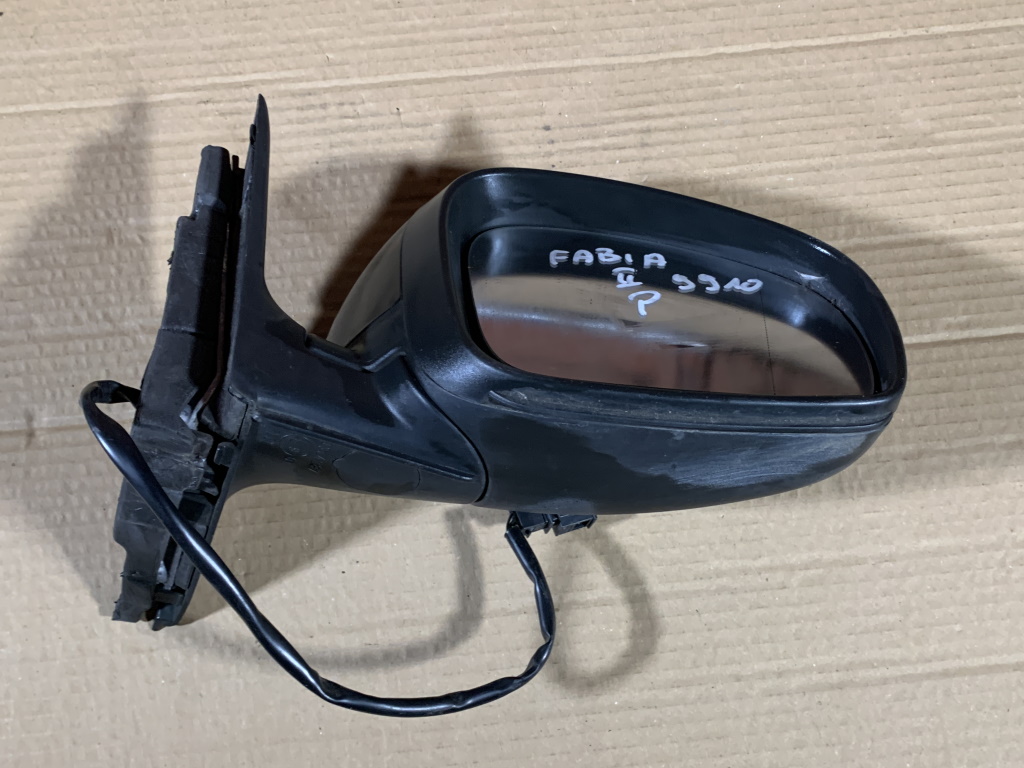 ŠKODA FABIA 2 - 5J - 2007-2014 - zrcátko PP - 9910