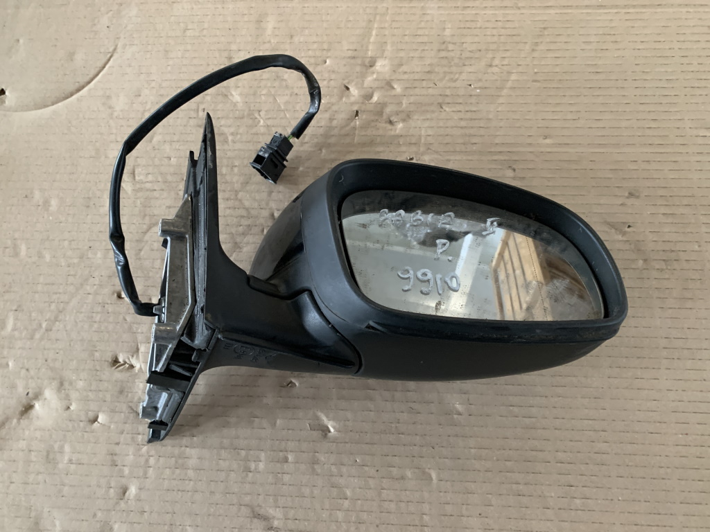 ŠKODA FABIA 2 - 5J - 2007-2014 - zrcátko PP - 9910