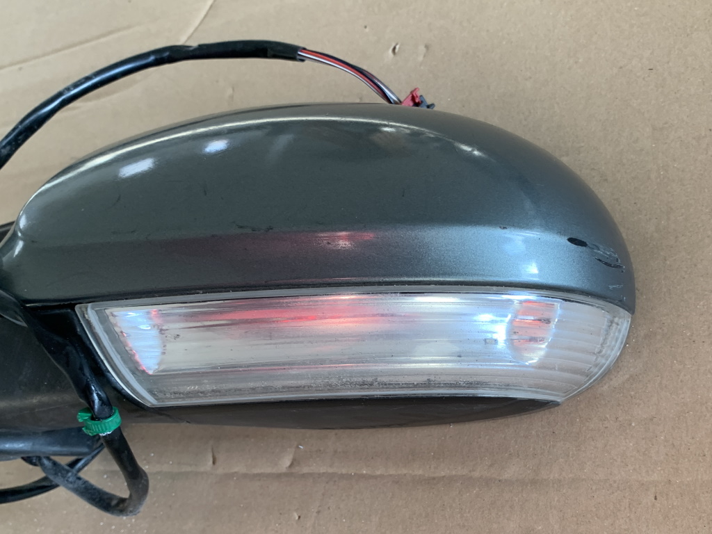 VW PASSAT B6 - 3C - 2005-2010 - zrcátko LP