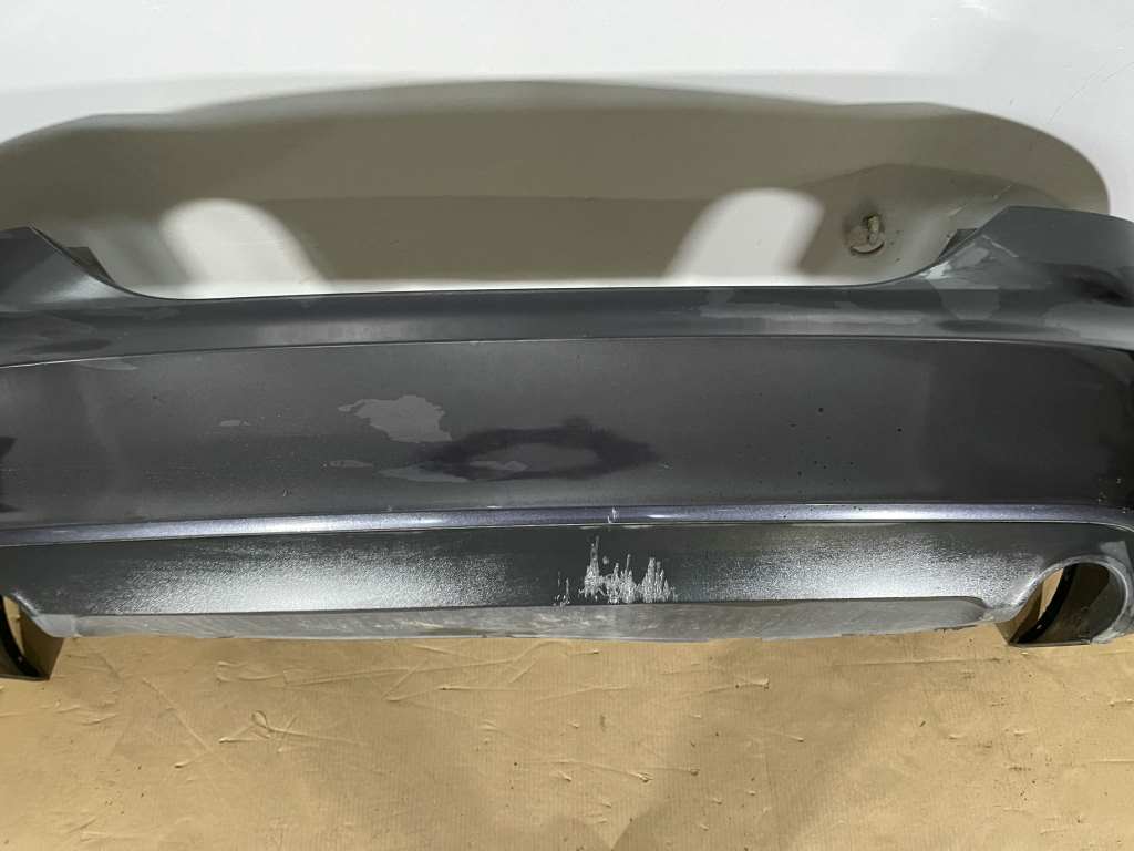 AUDI A6 - 4F - 2005-2011 - nárazník zadní SEDAN - LZ7Q - 4F5807385