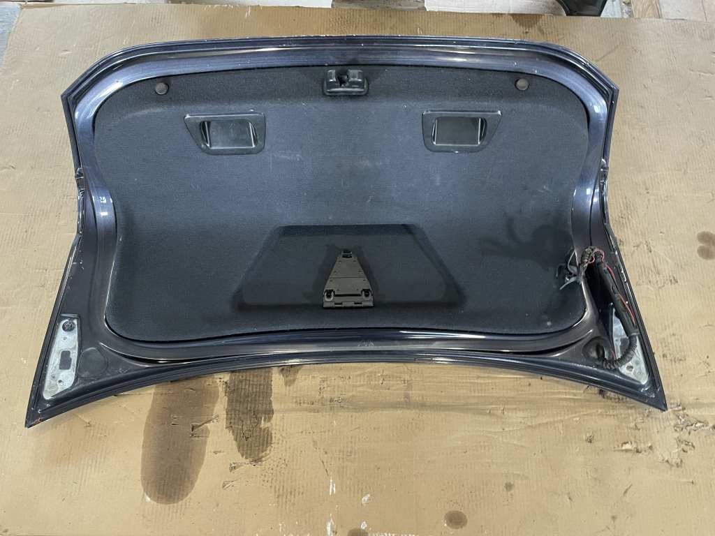 AUDI A6 - 4F - 2005-2011 - zadní víko SEDAN - LZ7Q