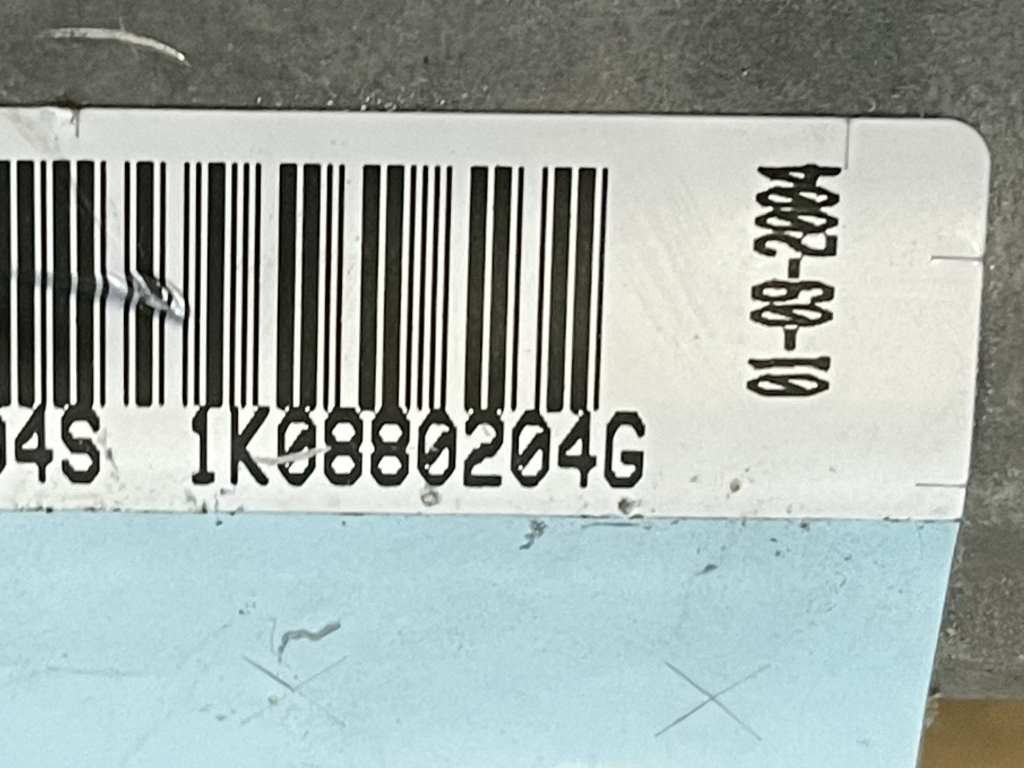 ŠKODA SUPERB 2 2008-2015 - 3T - airbag spolujezdec - 1K0880204G