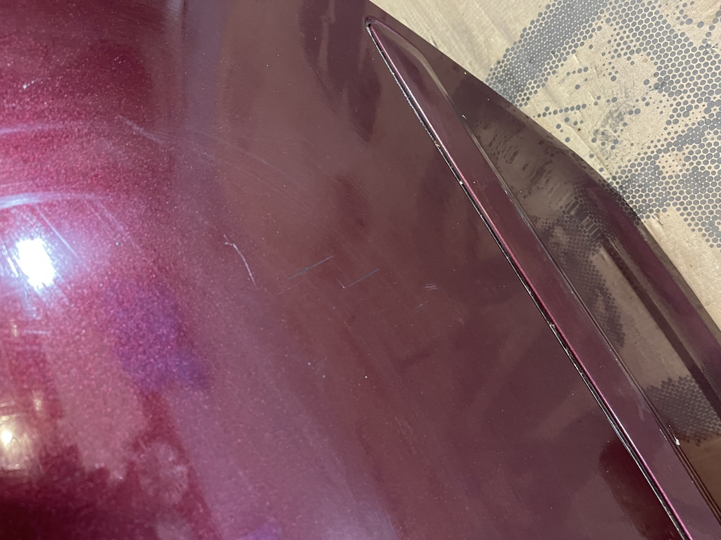 ŠKODA OCTAVIA 2 - 1Z - 2004-2013 - FACELIFT - dveře LZ KOMBI / COMBI - 9893