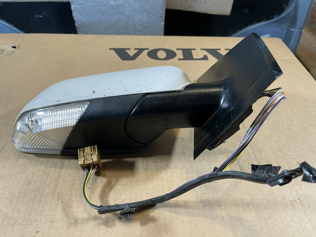 VW POLO - 6N - 2001-2004 - zrcátko PP - 7 PIN