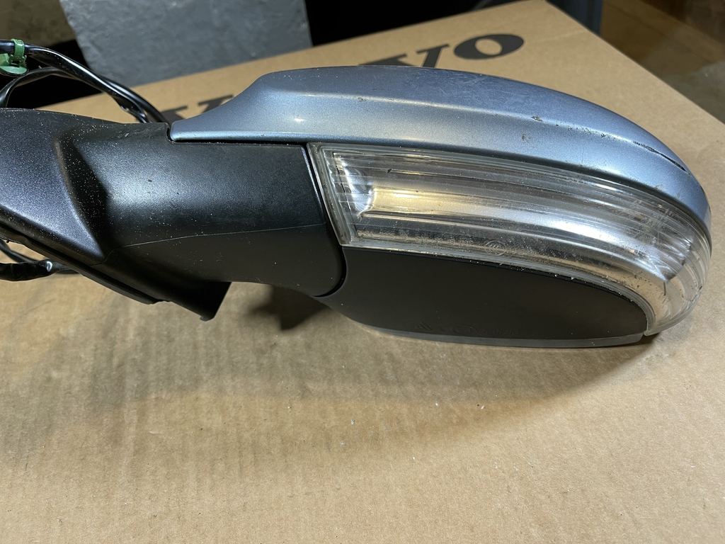 VW PASSAT B6 - 3C - 2005-2010 - zrcátko LP - 6 PIN - LB5M