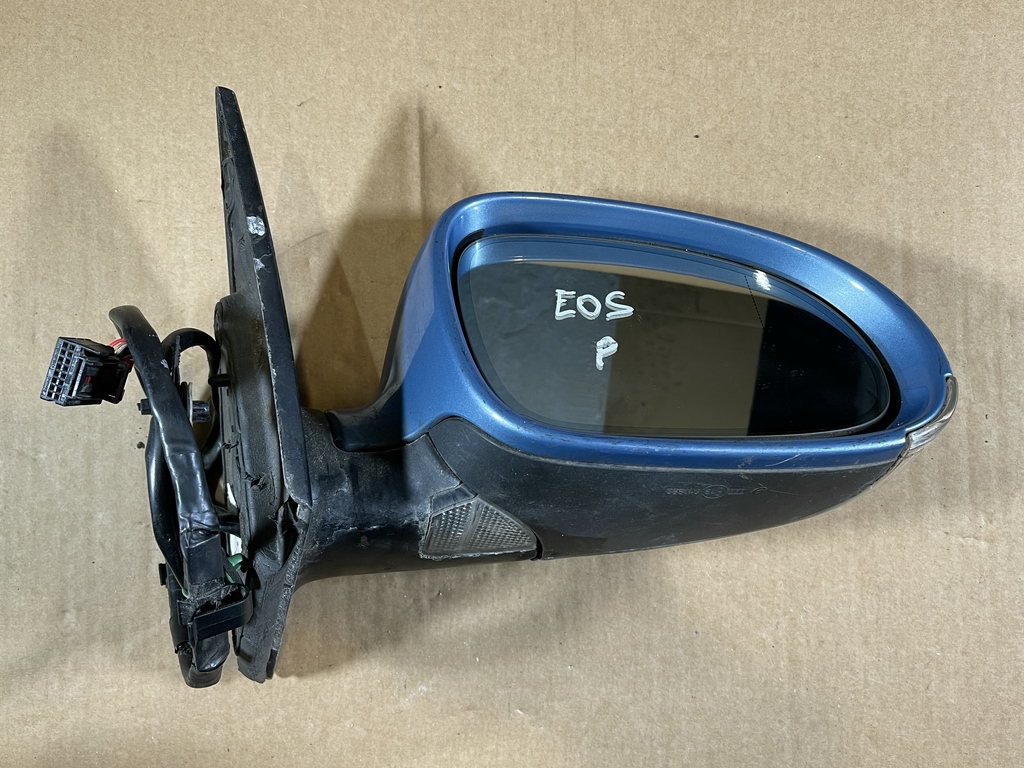 VW EOS 2006-2015 - 1Q - zrcátko PP - 11 PIN - LA5S