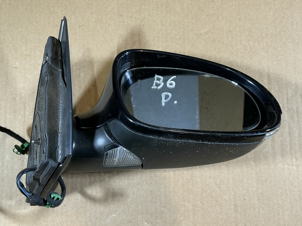 VW PASSAT B6 - 3C - 2005-2010 - zrcátko PP - 9 PIN - LC9X