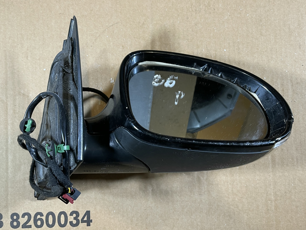 VW PASSAT B6 - 3C - 2005-2010 - zrcátko PP - 6 PIN