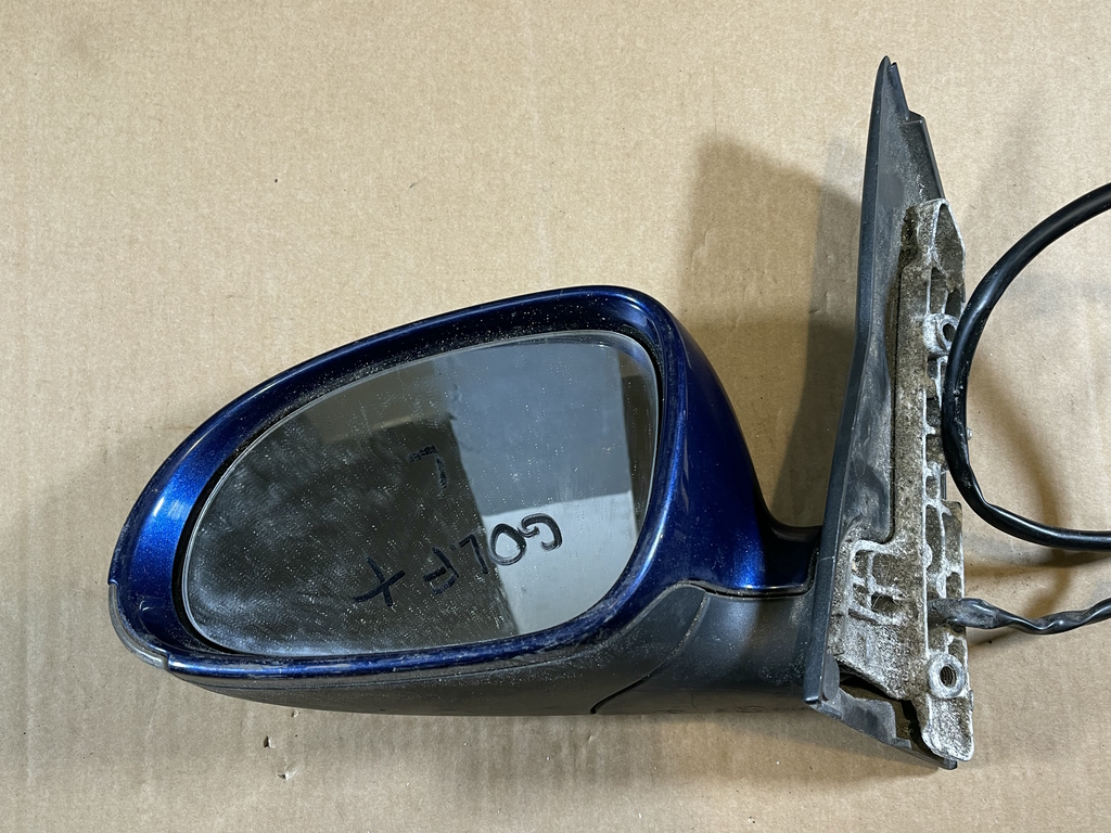 VW GOLF PLUS - 5M - 2004-2008 - zrcátko LP - 6 PIN