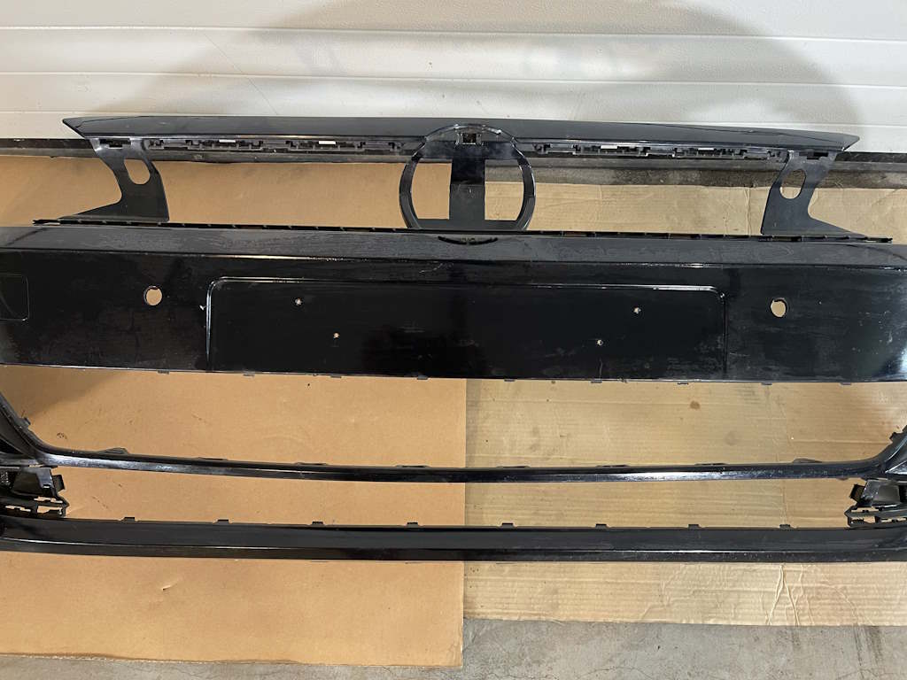 VW POLO - 2G - 2017 - 2023 - nárazník 4xPDC - 2G0807221