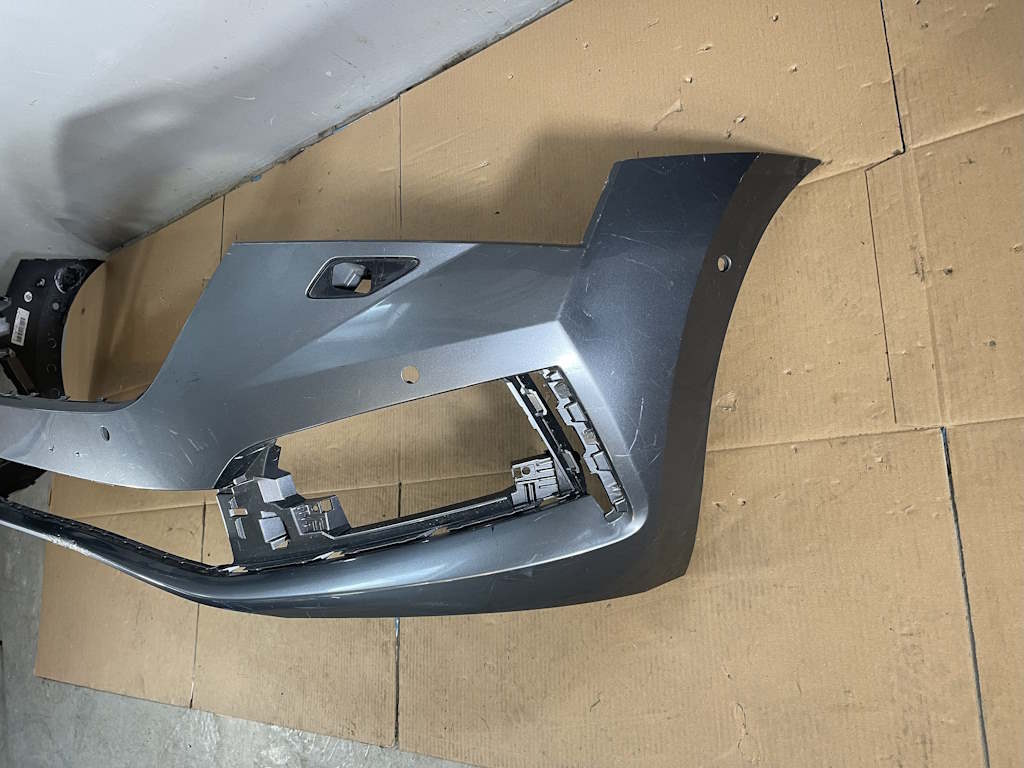 ŠKODA SCALA - 657 - 2019-2023 - nárazník OST + 6xPDC - 657807221