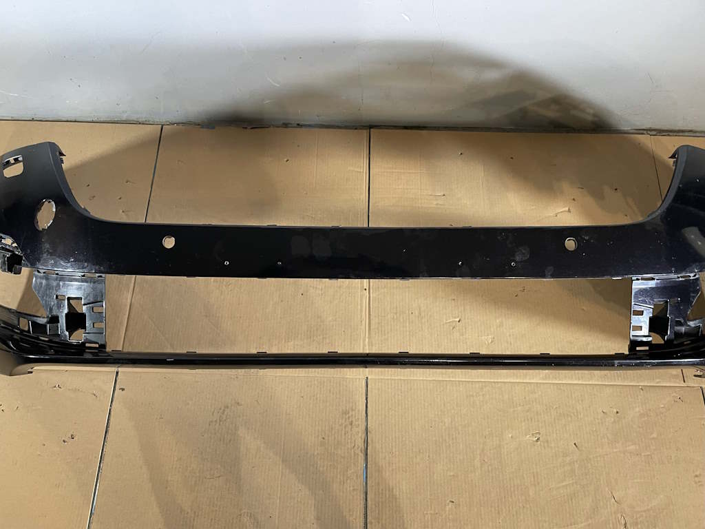 ŠKODA OCTAVIA 4 2019-2023 - 5E3 - nárazník OST + 4xPDC - 5E3807221