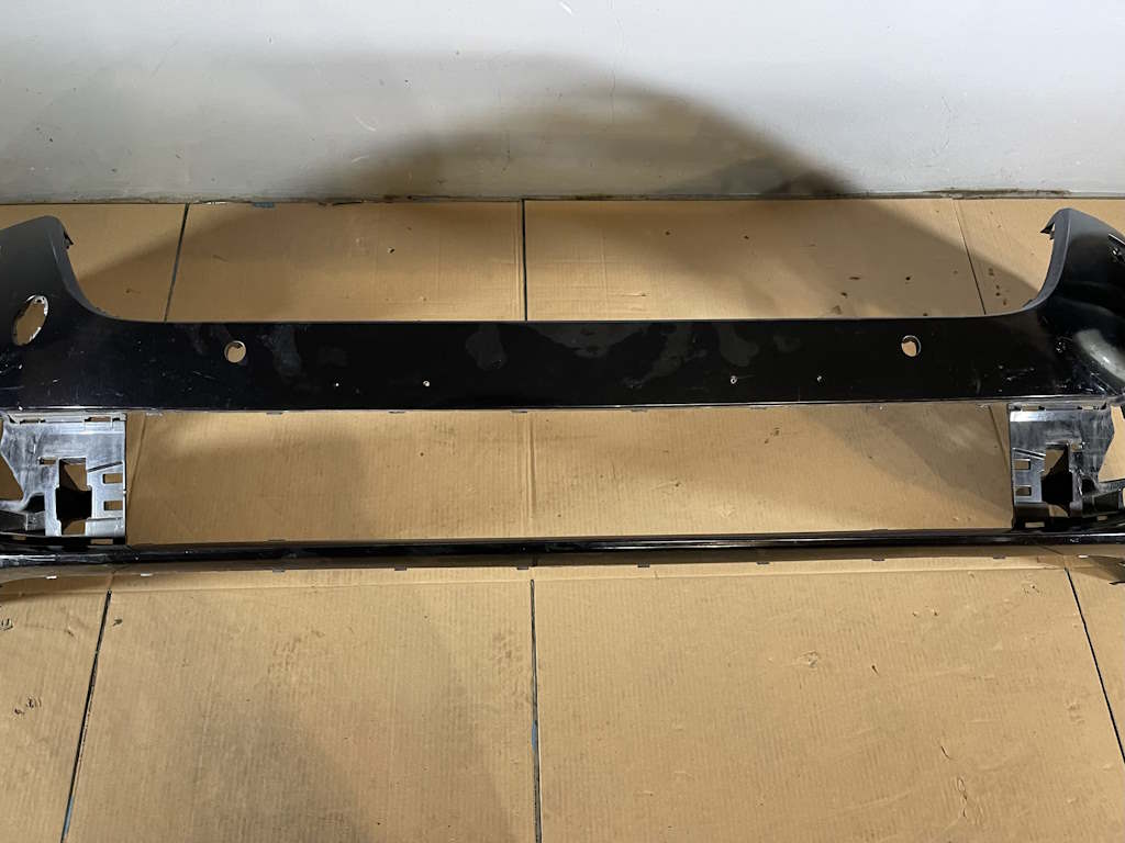 ŠKODA OCTAVIA 4 2019-2023 - 5E3 - nárazník OST + 4xPDC - 5E3807221