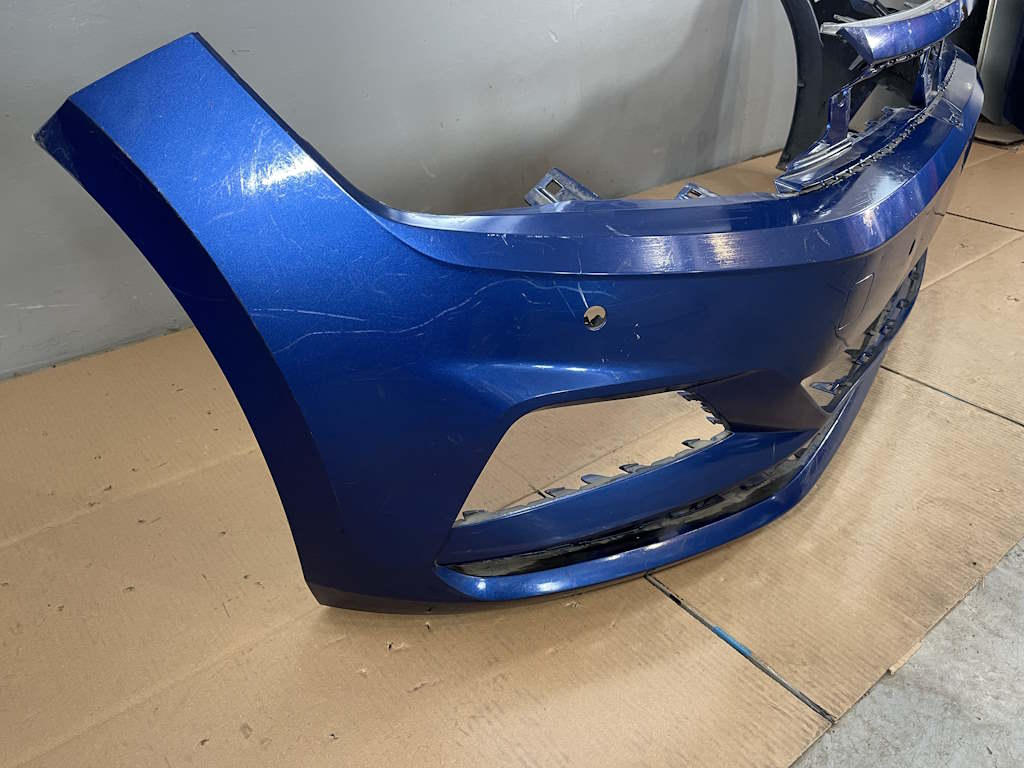 VW POLO - 2G - 2017 - 2023 - nárazník 2xPDC - 2G0807221