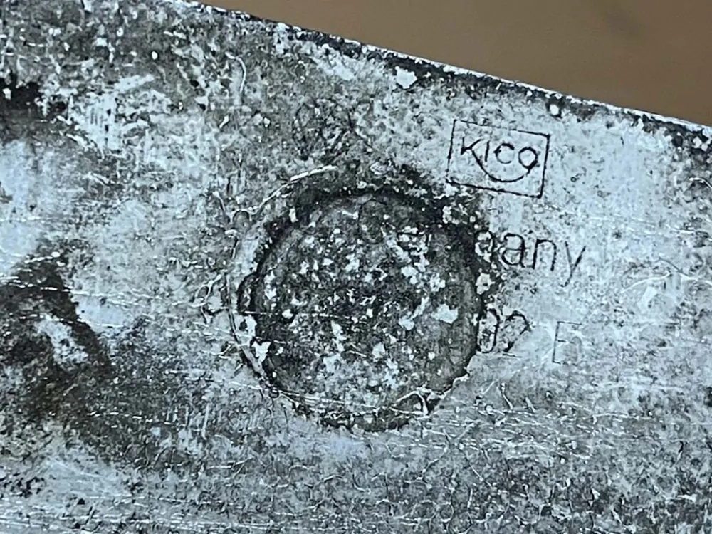 VW PASSAT B6 - 3C - 2005-2010 - panty kapoty LP+PP - 3C0823301E 3C0823302E