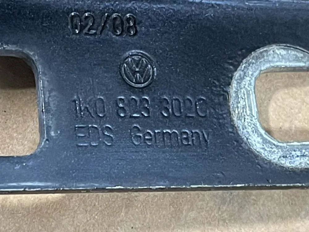 VW GOLF 5 - 1K - 2003-2009 - panty kapoty LP+PP - 1K0823301C 1K0823302C