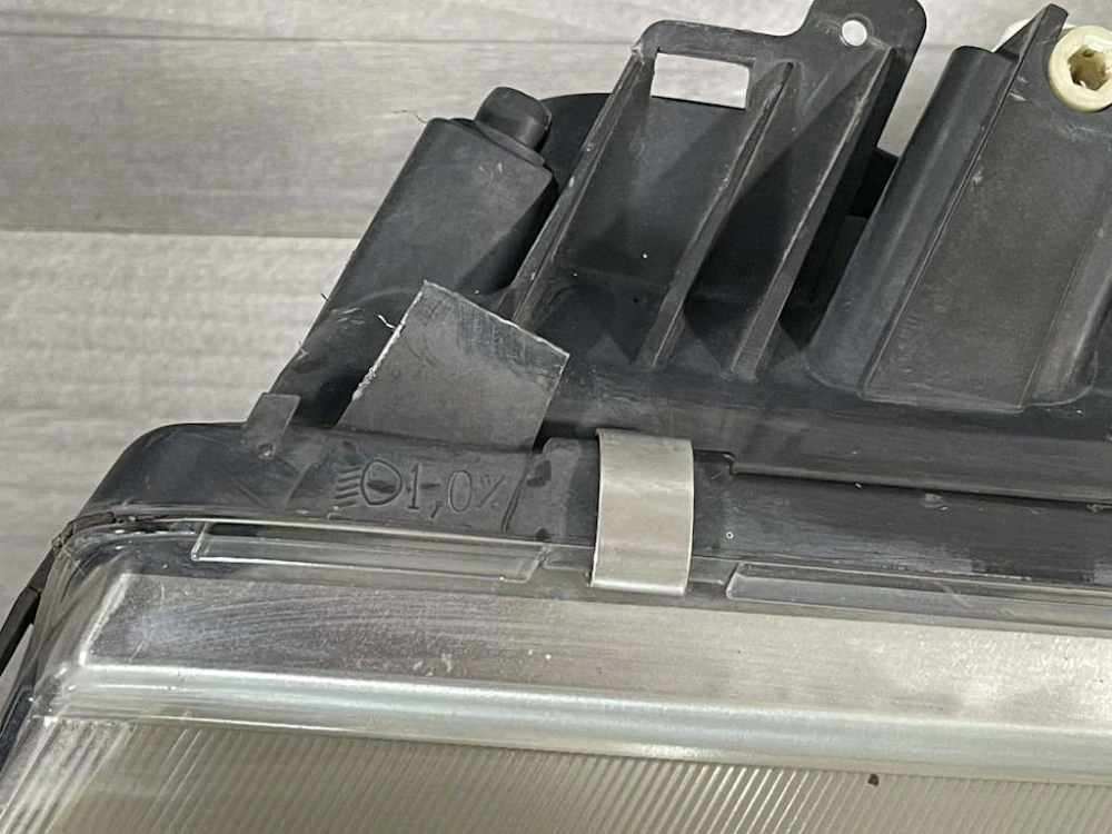 ŠKODA FABIA 1 1999-2007 - 6Y - světlo LP