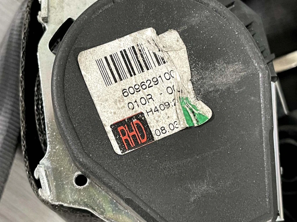 VW GOLF 5 - 1K - 2003-2009 - pás PP - 1K4857706T