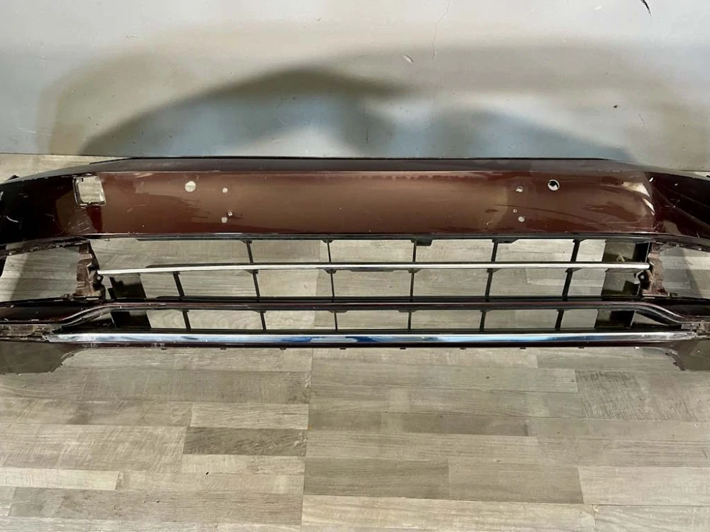 VW PASSAT B8 - 3G - 2014-2019 - nárazník 4xPDC - 3G0807221A