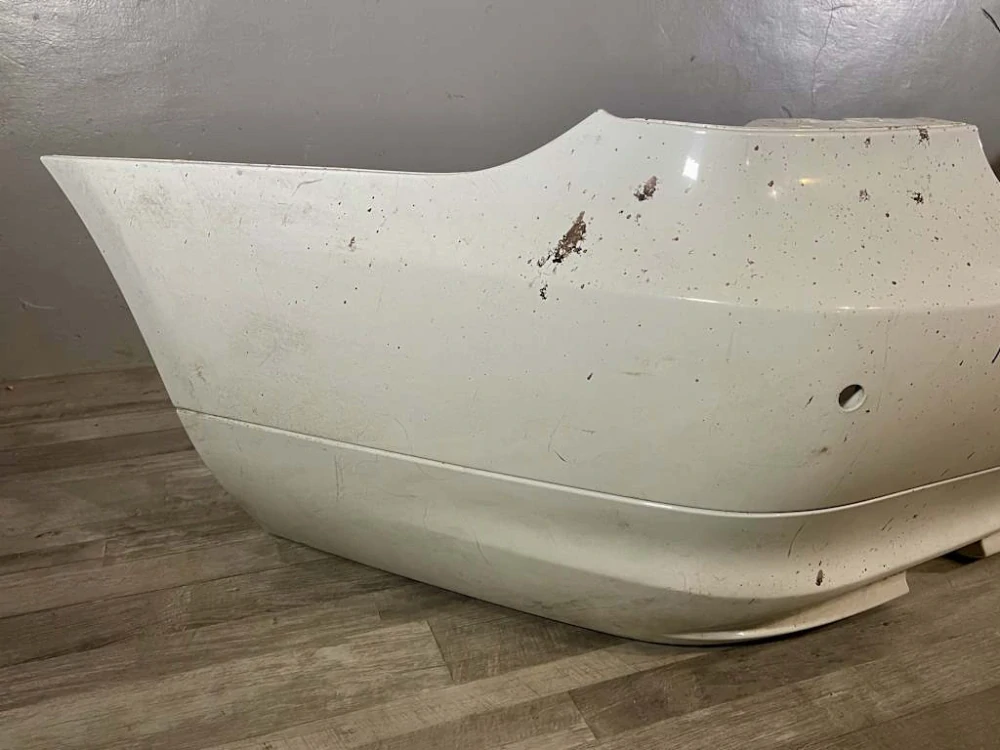 BMW 5 - F10 - 2010-2017 - nárazník zadní - 158 57711