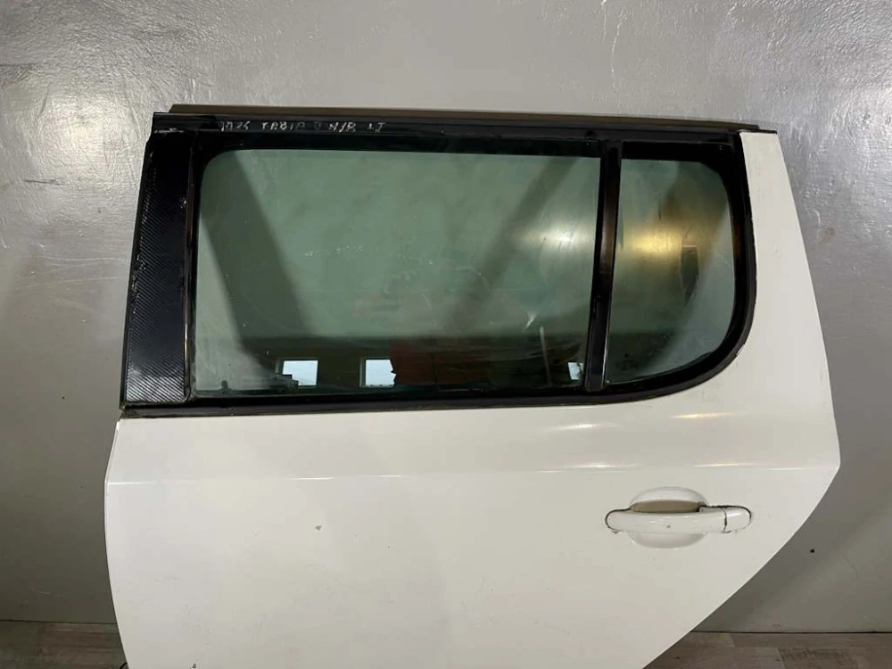 ŠKODA FABIA 2 - 5J - 2007-2014 - dveře LZ - HATCHBACK - FOLIE 1026