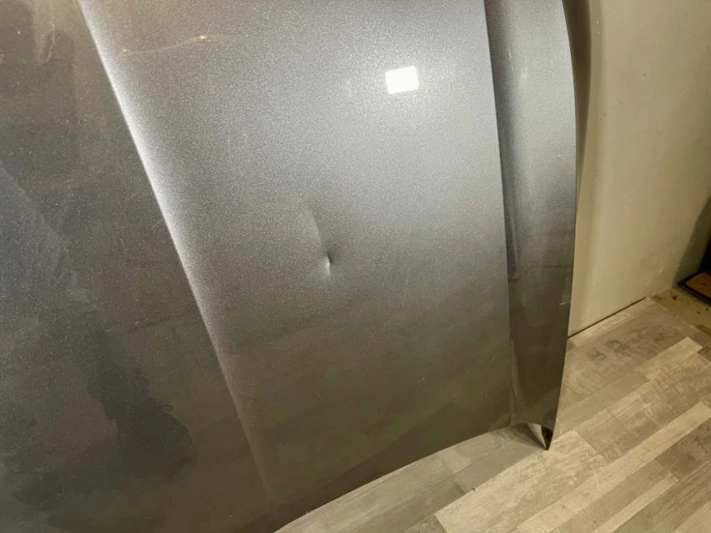 ŠKODA OCTAVIA 4 2019-2023 - 5E3 - kapota - POŠKOZENÁ