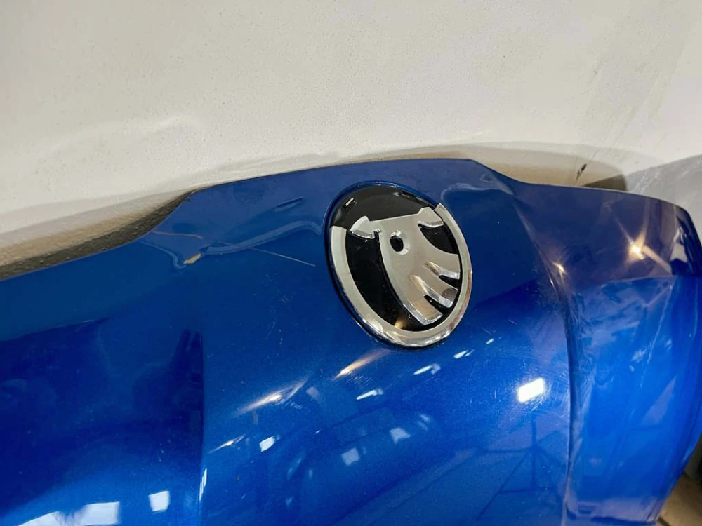 ŠKODA KODIAQ - 2016-2024 - 565 - kapota - 565823155B - POŠKOZENÁ