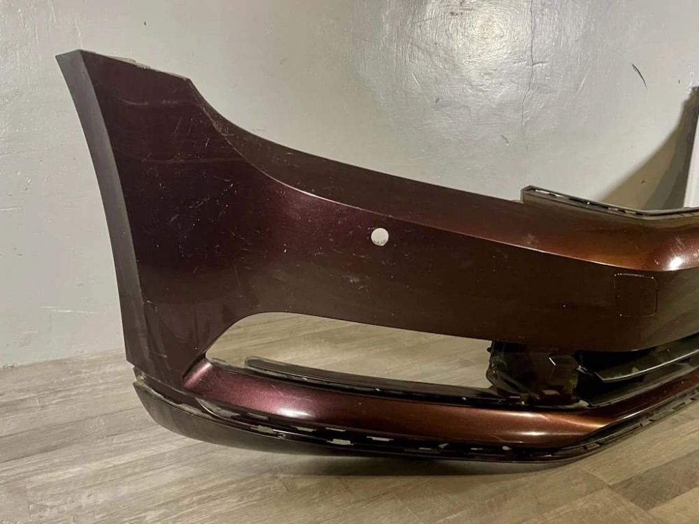 VW PASSAT B8 - 3G - 2014-2019 - nárazník 4xPDC - 3G0807221A 3G0853677