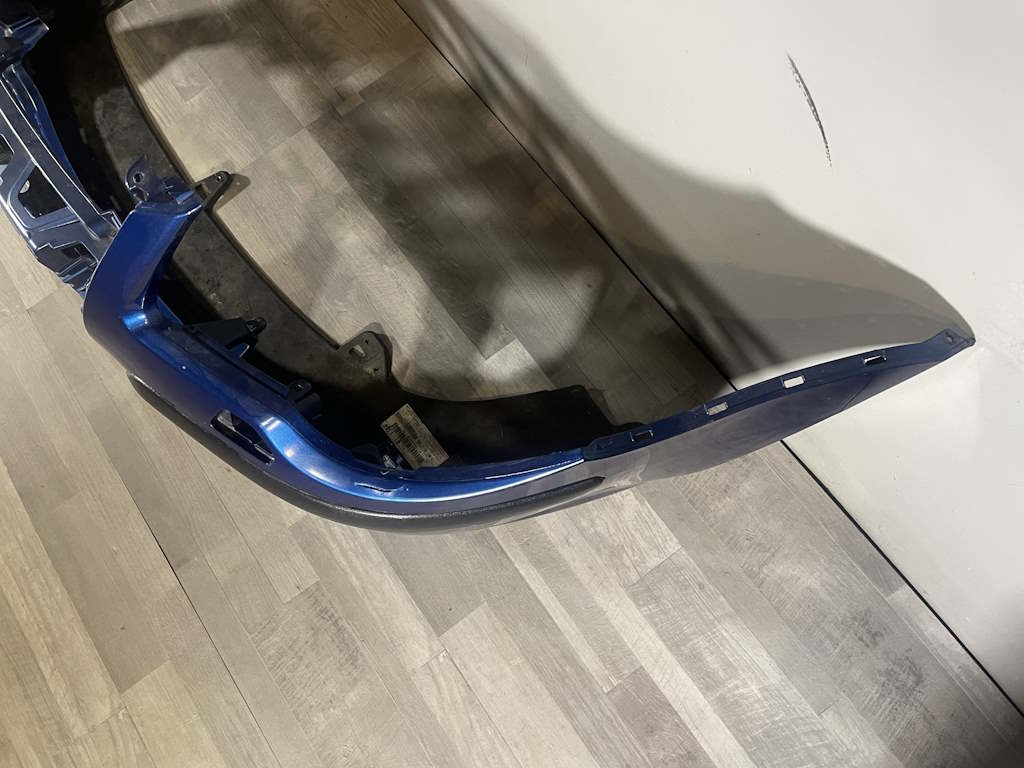 VW TOURAN - 1T - FACELIFT - 2006-2010 - nárazník - OST - 1T0807903B/C 1T0807221D-L